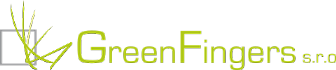 logo GreenFingers s.r.o.